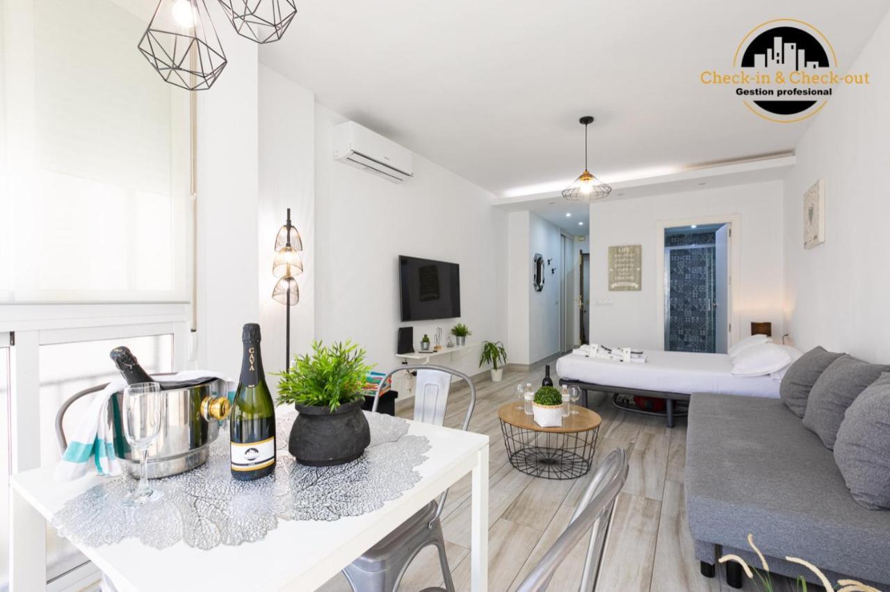 Apartamento El Ciaboga Centro De 托雷莫利诺斯 外观 照片
