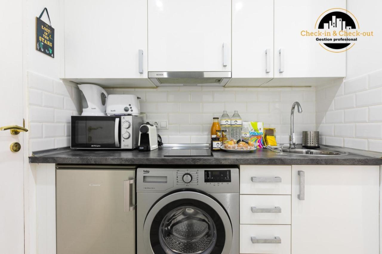 Apartamento El Ciaboga Centro De 托雷莫利诺斯 外观 照片