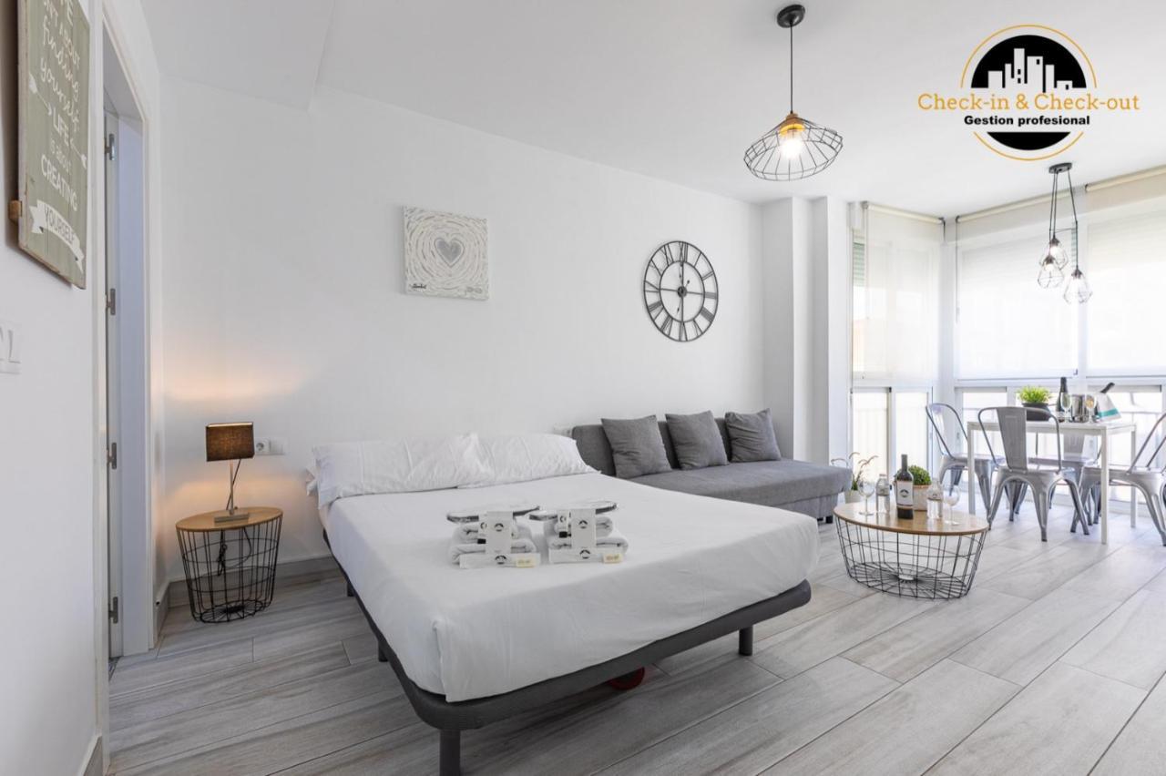 Apartamento El Ciaboga Centro De 托雷莫利诺斯 外观 照片
