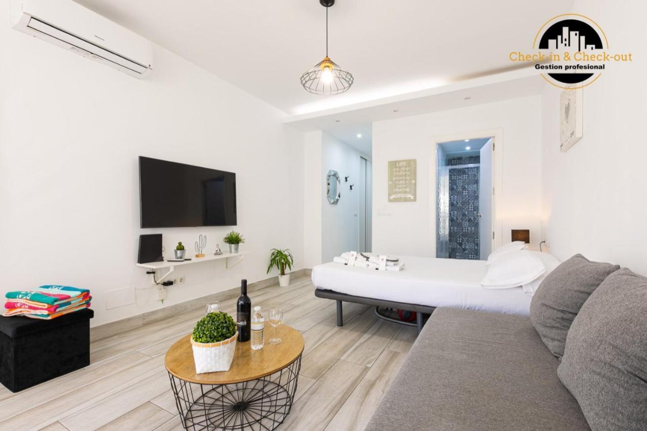 Apartamento El Ciaboga Centro De 托雷莫利诺斯 外观 照片
