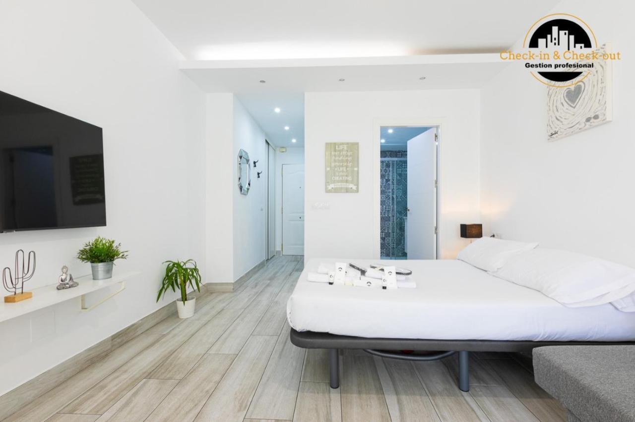 Apartamento El Ciaboga Centro De 托雷莫利诺斯 外观 照片