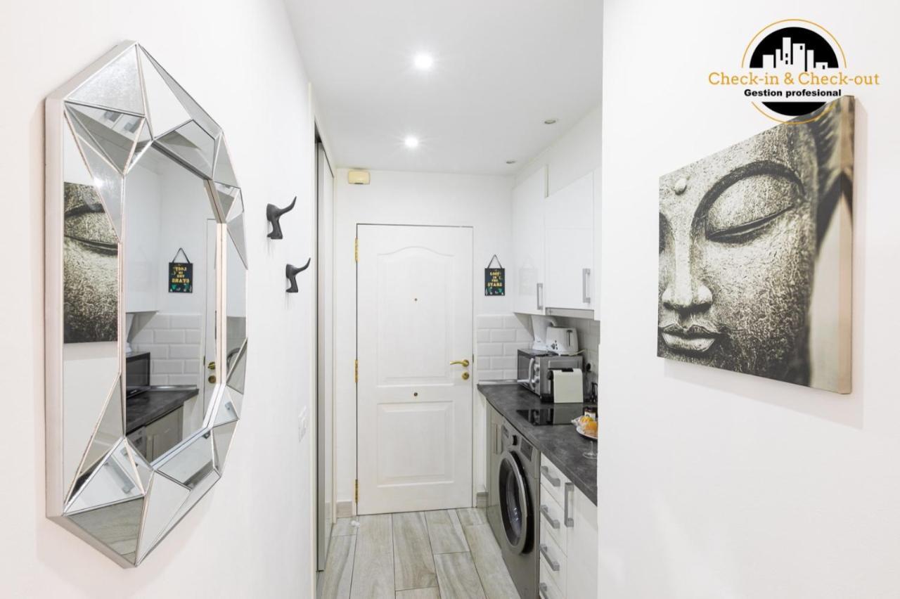 Apartamento El Ciaboga Centro De 托雷莫利诺斯 外观 照片
