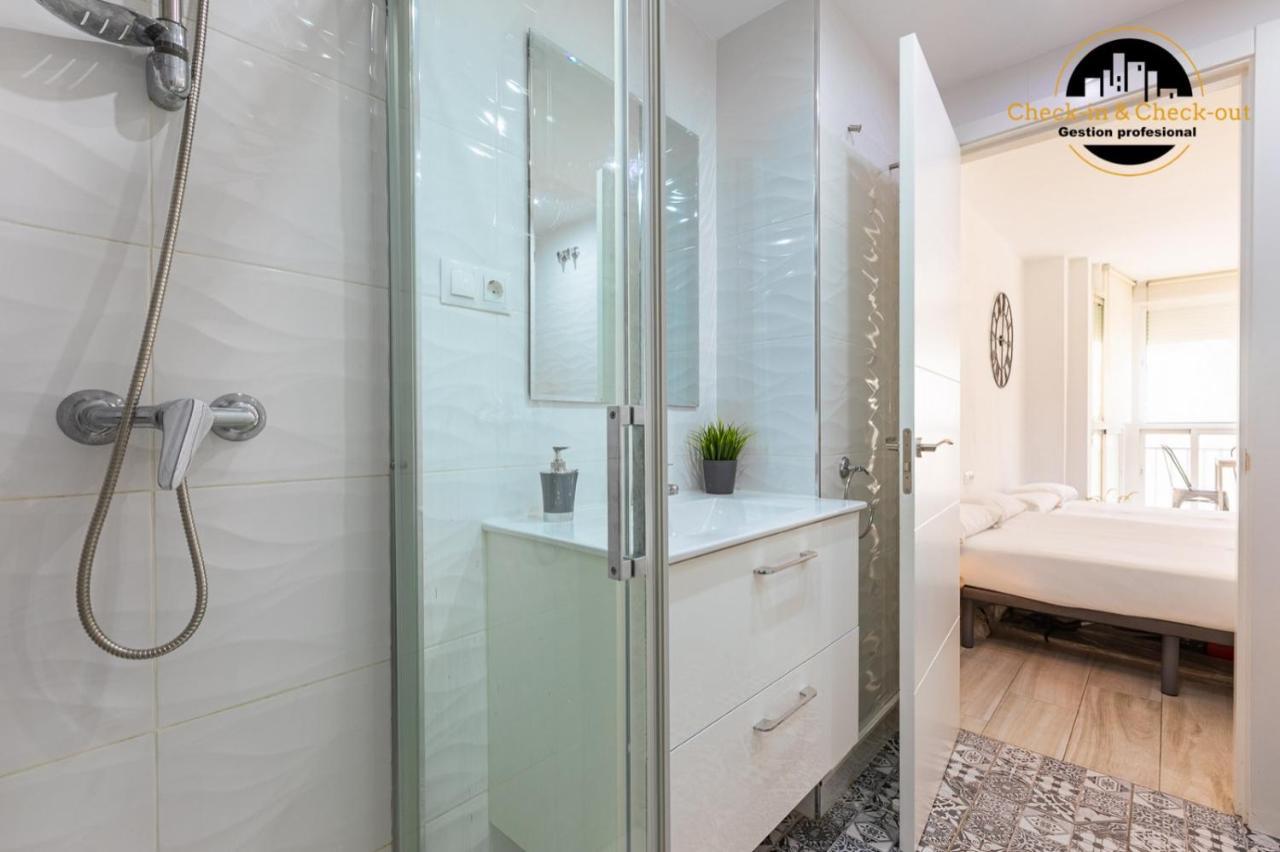 Apartamento El Ciaboga Centro De 托雷莫利诺斯 外观 照片