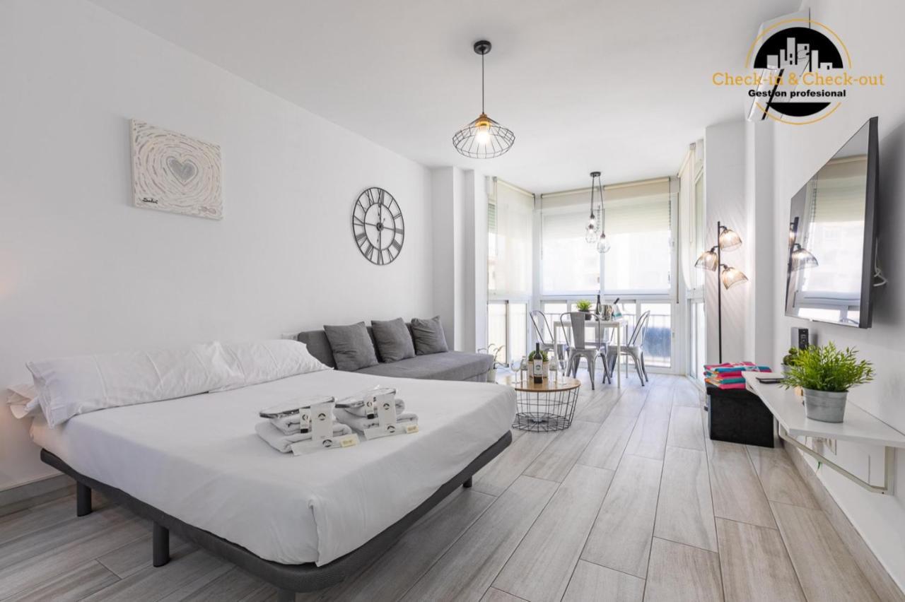 Apartamento El Ciaboga Centro De 托雷莫利诺斯 外观 照片