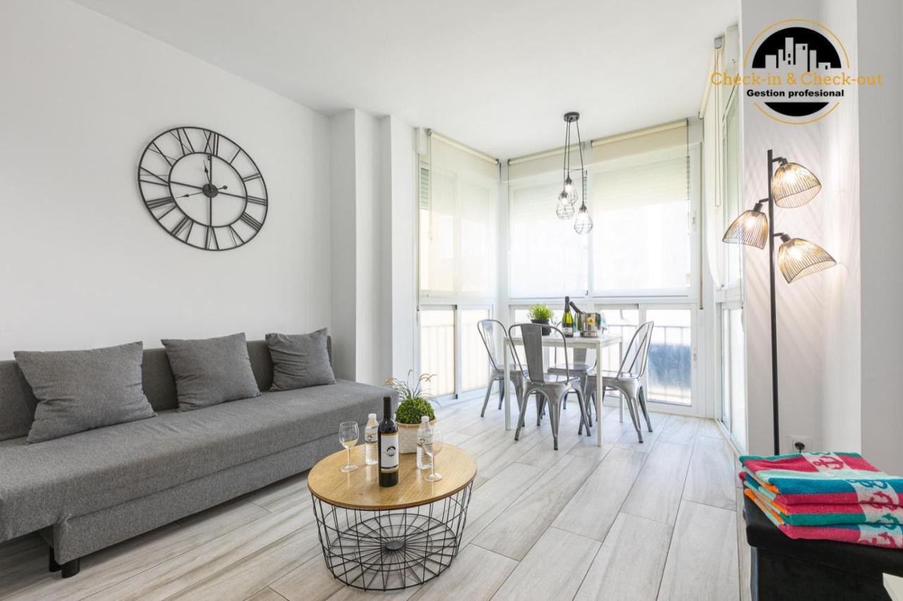 Apartamento El Ciaboga Centro De 托雷莫利诺斯 外观 照片