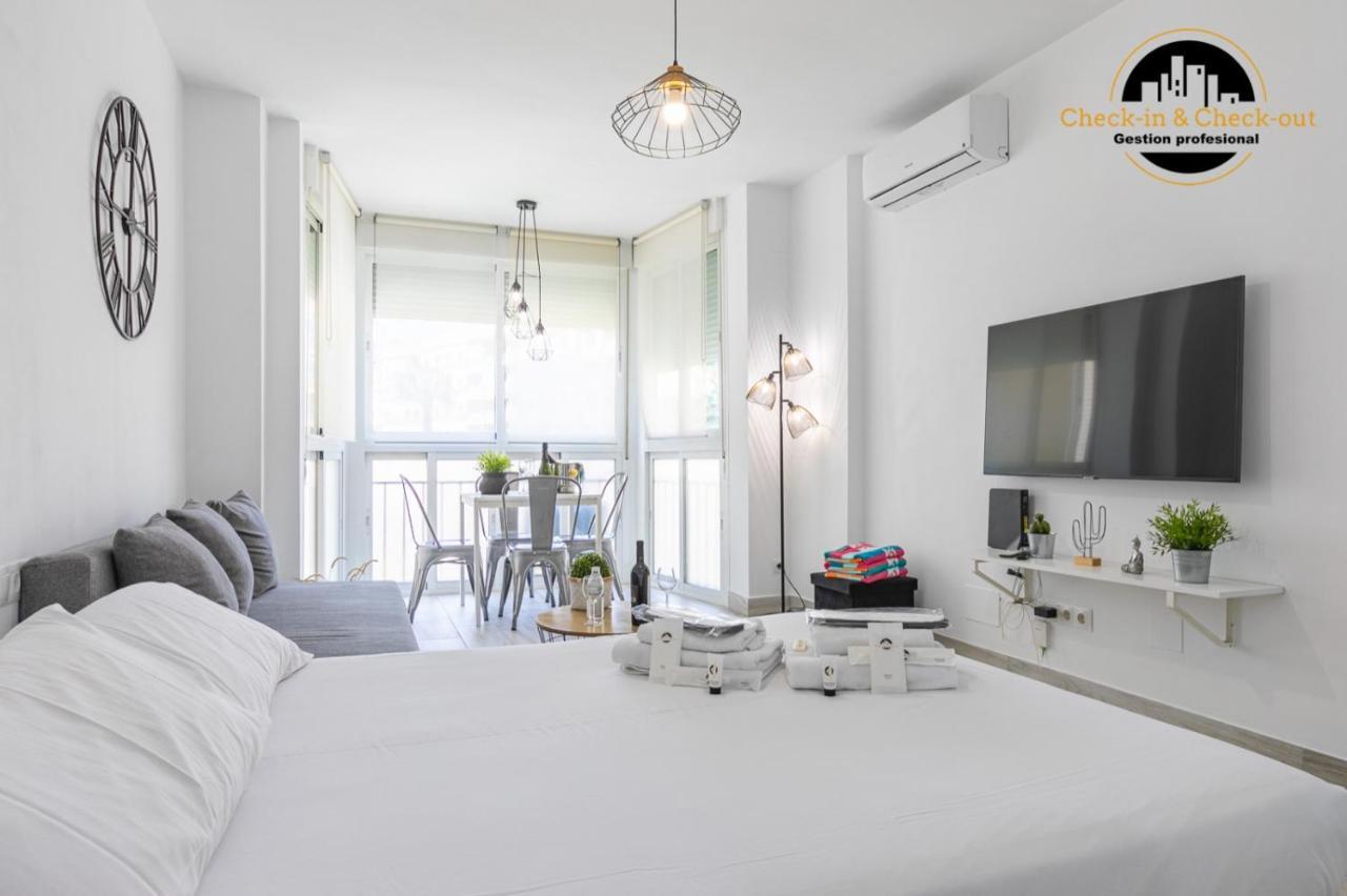 Apartamento El Ciaboga Centro De 托雷莫利诺斯 外观 照片